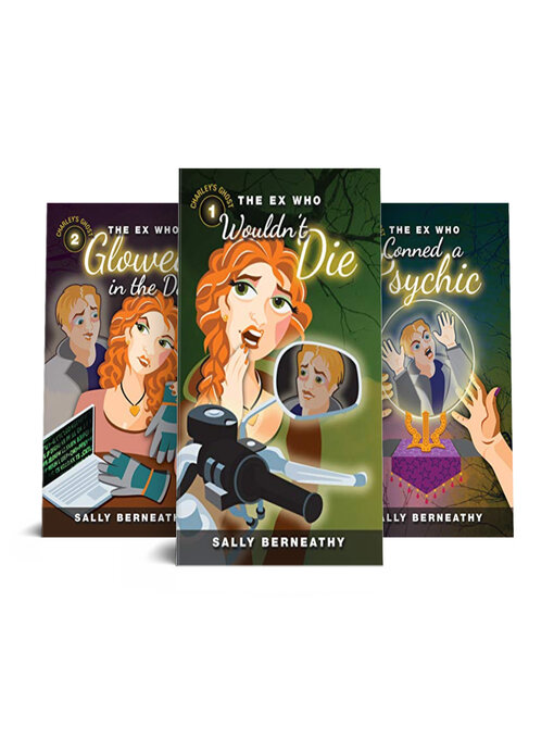 Cover image for Charley's Ghost, Boxed Set